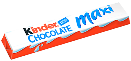 KINDER MAXI 21g mliečna tyčinka 