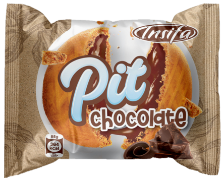 PIT 75g čokoládové sušienky (exp.02/04/25)
