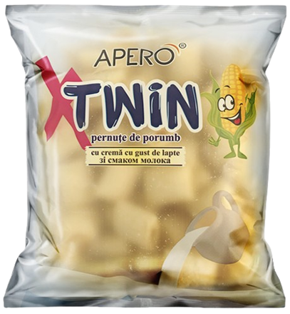 TWIN 140g vanilkové vankúšiky 