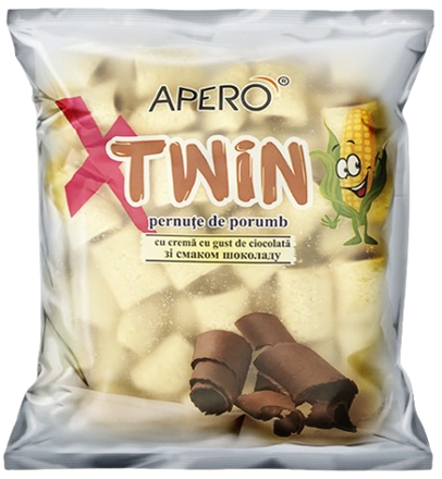 TWIN 140g čokoládové vankúšiky