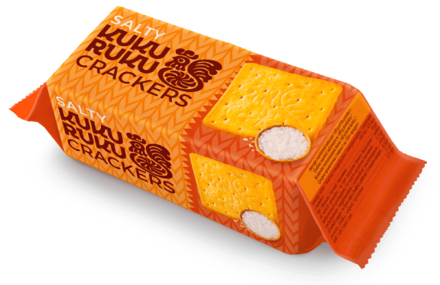 KUKURUKU 70g slané krekry (exp.03/01/24)