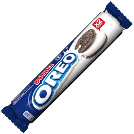 OREO DOUBLE CREAM 185g sušienky