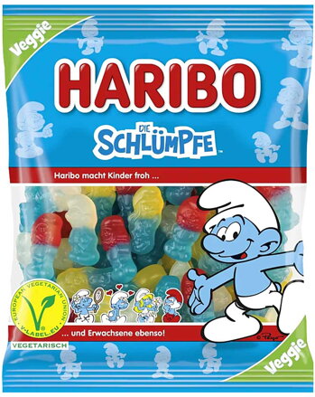 HARIBO ŠMOULA 175g želé cukríky