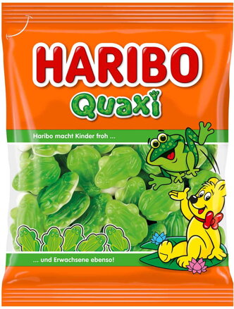 HARIBO QUAXI 175g želé cukríky