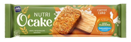 O´CAKE NUTRI 115g mrkvové sušienky