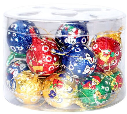 GULE DISPLAY 15g mliečna čokoláda (Balenie:20ks 1ks od 0,40eur)