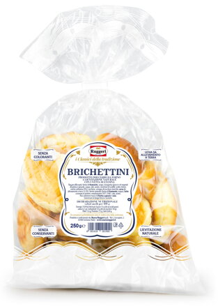 CROISSANTS BAG 250g pečivo s hrozienkami