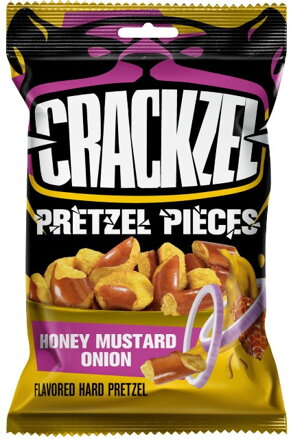 CRACKZEL 65g cibuľový snack