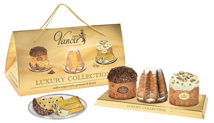 LUXORY COLECTION 1500g taška s koláčmi 