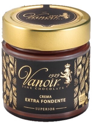 CREMA FONDANTE 230g čokoládový krém