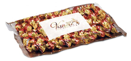 VANOIR PRALINE 1kg lieskovoorieškové bonbóny