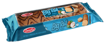 BIG ROLL 300g kokosová roláda