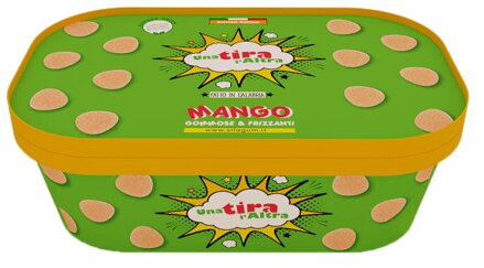 SILAGUM BOX MANGO 450g želé cukríky