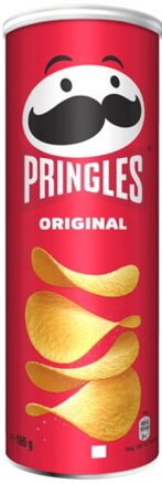 PRINGLES ORIGINAL 165g slané chipsy