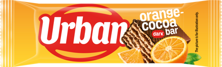URBAN CLASSIC 30g pomarančový keks