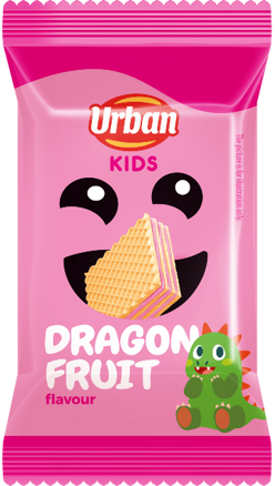 DRAGON FRUIT 20g keksy s ovocnou príchuťou 