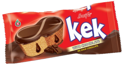 8KEK 45g čokoládový koláčik