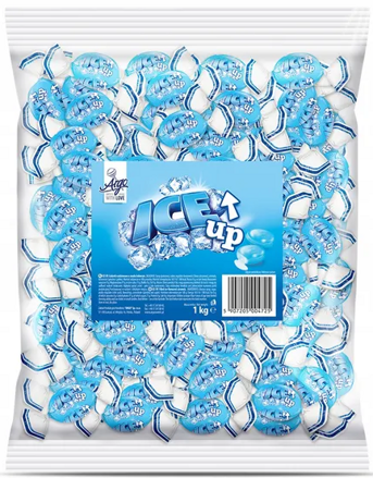 AGRO ICE UP 1kg ľadové cukríky