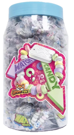 WATCH CANDY 14g komprimát (Balenie:70ks 1ks od 0,135eur)