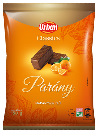 URBAN CLASSIC 180g pomarančové v poleve