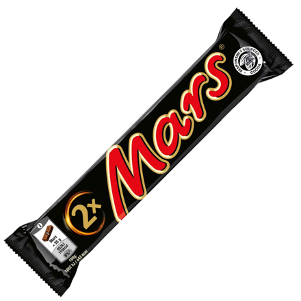 MARS DOUBLE 70g karamelová tyčinka