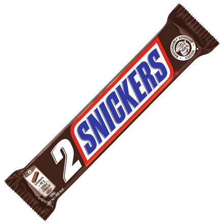 SNICKERS DOUBLE 70g oriešková tyčinka
