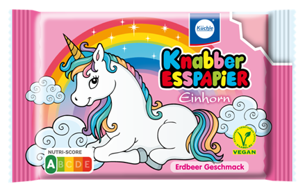 UNICORN 20g jedlý papier