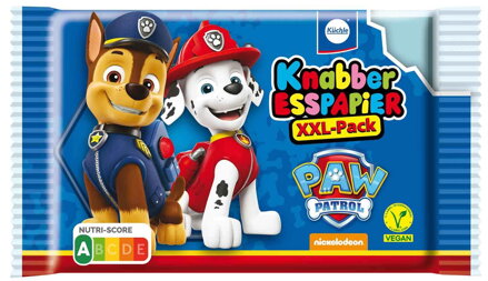 PAW PATROL XXL 40g jedlý papier