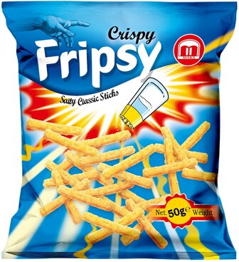 FRIPSY CLASSIC 50g slané paličky