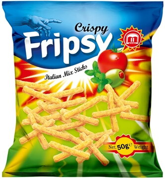 FRIPSY OLIVY 50g slané paličky