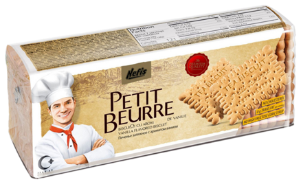 PETIT BEURRE 100g sušienky 