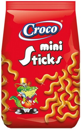 CROCO STICK MINI 100g slané paličky