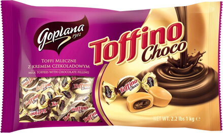 TOFFINO CHOCO 1kg karamelové cukríky