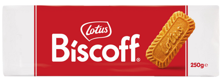 LOTUS BISCOFF 250g karamelové sušienky