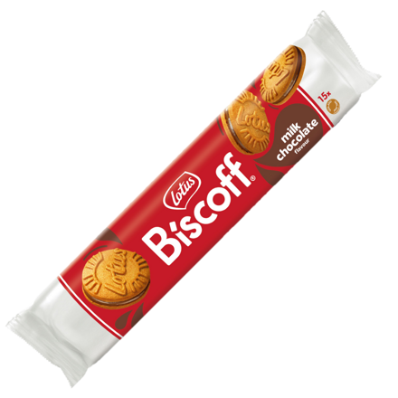 LOTUS BISCOFF 150g čokoládové sušienky