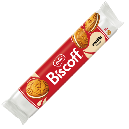 LOTUS BISCOFF 150g vanilkové sušienky