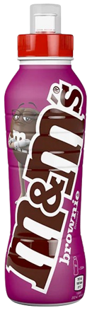 M&M´s BROWNIE 350ml mliečny nápoj (exp.02/05/25)