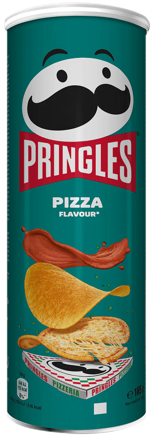 PRINGLES PIZZA 165g pizzové
