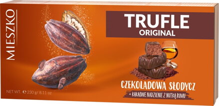 TRUFFLE ORIGINAL 230g dezrt 