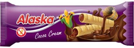ALASKA 18g kakaová tyčinka
