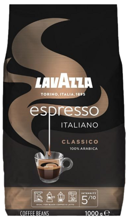 LAVAZZA ESPRESSO ITALIANO 1kg zrnková káva
