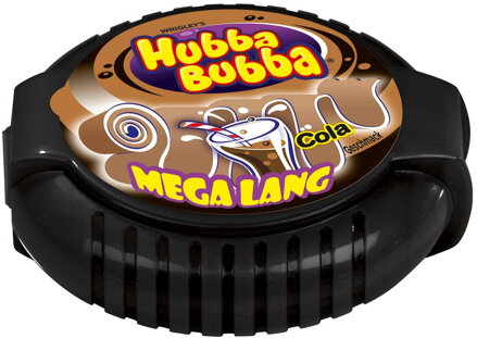 HUBBA BUBBA COLA 56g metrová žuvačka