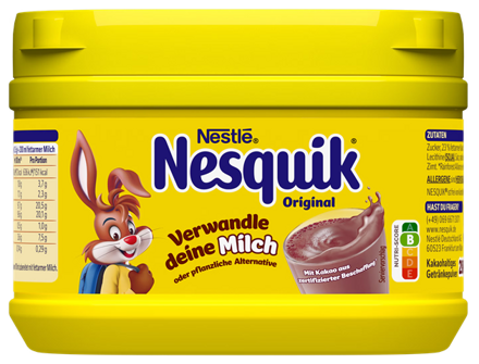 NESQUICK ORIGINAL 280g kakao (dóza)