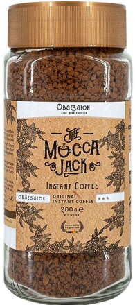 MOCCA JACK ORIGINAL 200g instantná káva