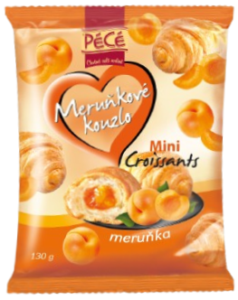 PÉCE MARHUĽA 130g croissanty