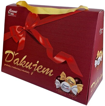ĎAKUJEM 200g dezert mix (kabelka)