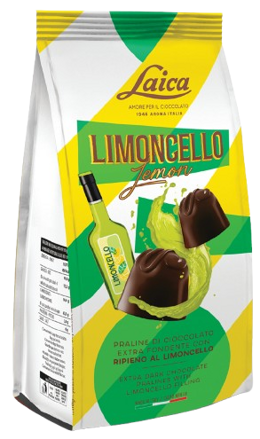 LIMONCELLO LIQUER 90g likérové pralinky 