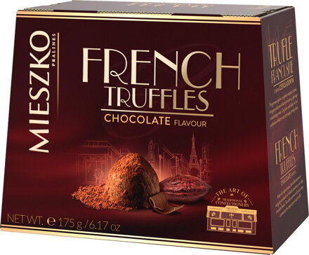 FRENCH TRUFFLES 175g čokoládové