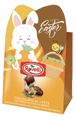 ROVELLI HAPPY ESTER 140g lieskovoorieškové vajíčka