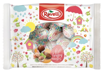 ROVELLI HAPPY ESTER 155g lieskovoorieškové vajíčka